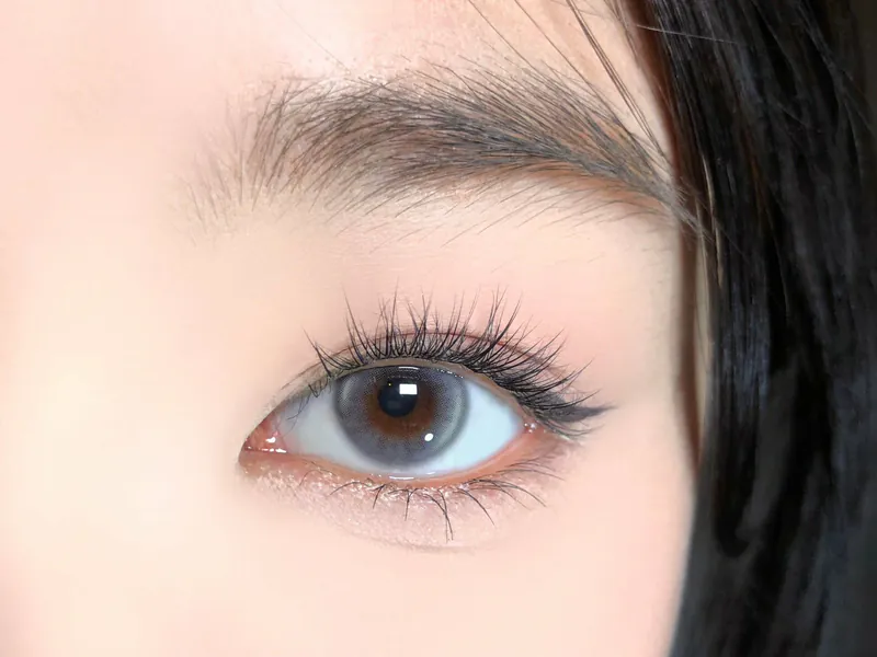 Barrieyes 1 Day Fairy Gray 月隱灰｜日拋彩妝隱形眼鏡｜每盒6片