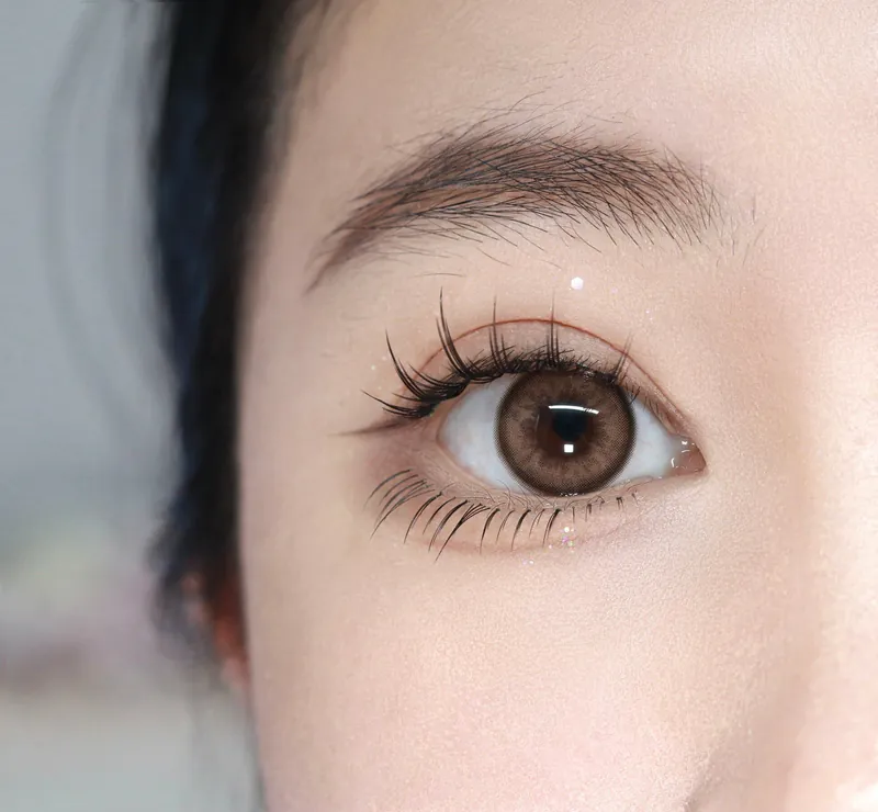 Barrieyes Aurora Series 1 Day Roam Mars 漫遊火星｜日拋彩妝隱形眼鏡｜每盒6片