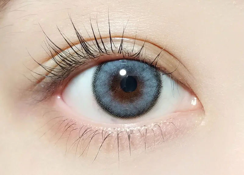 Barrieyes 1 Day Dawn Aqua 水藍色｜日拋彩妝隱形眼鏡｜每盒6片