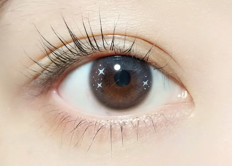 Barrieyes 1 Day Starlight 星光色｜日拋彩妝隱形眼鏡｜每盒6片