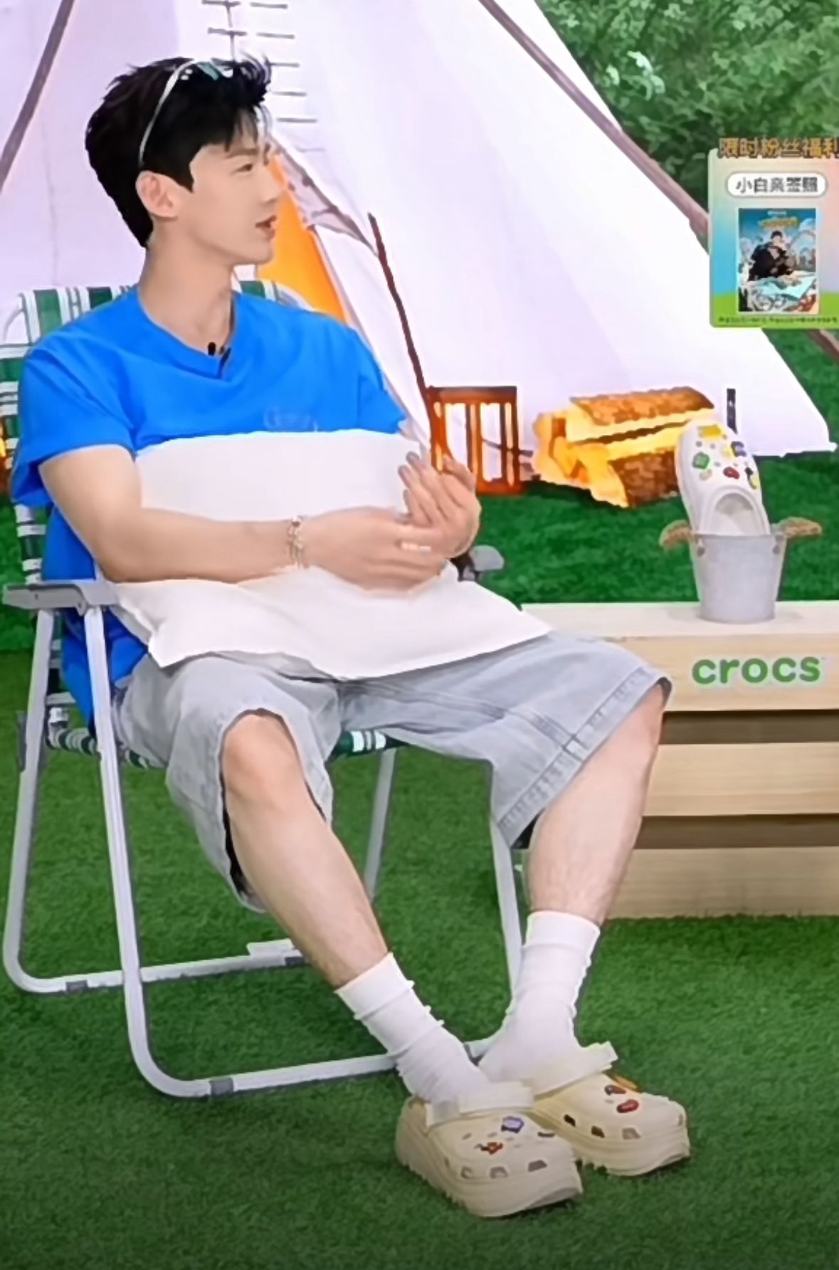 【預購】Crocs Classic Hiker G071118 男裝洞洞鞋