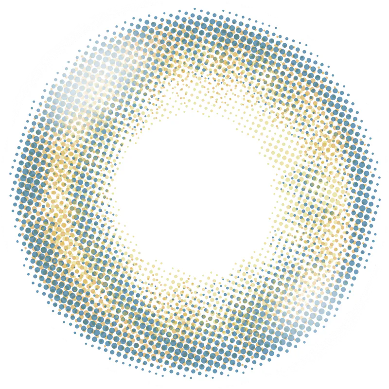 Barrieyes 1 Day Summer Mint 夏薄荷｜日拋彩妝隱形眼鏡｜每盒6片