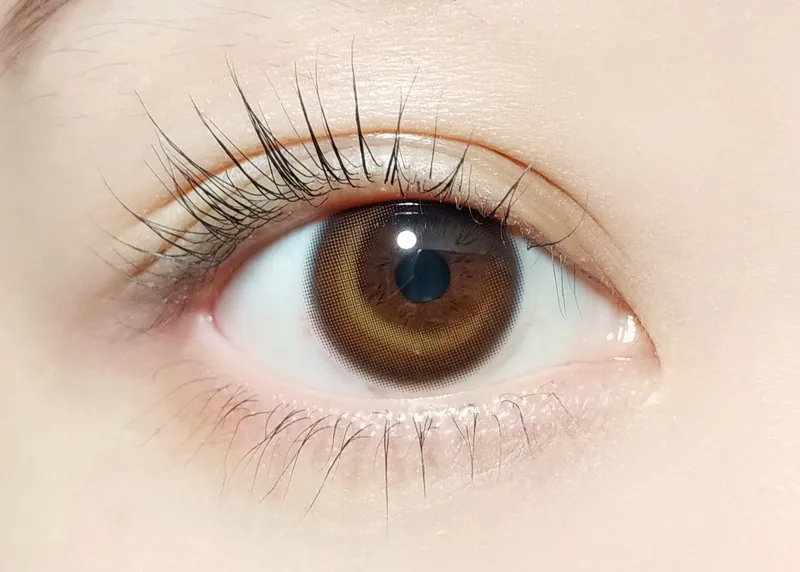 Barrieyes 1 Day Crescent Moon 新月色｜日拋彩妝隱形眼鏡｜每盒6片