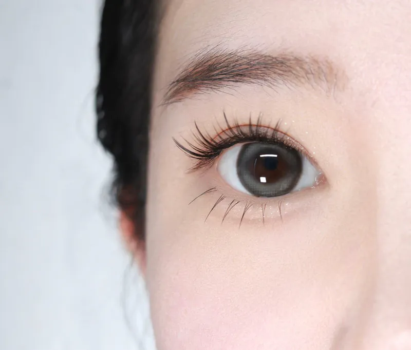 Barrieyes Aurora 1 Month Gloria Gray 曙光星灰｜月拋彩妝隱形眼鏡｜每盒2片