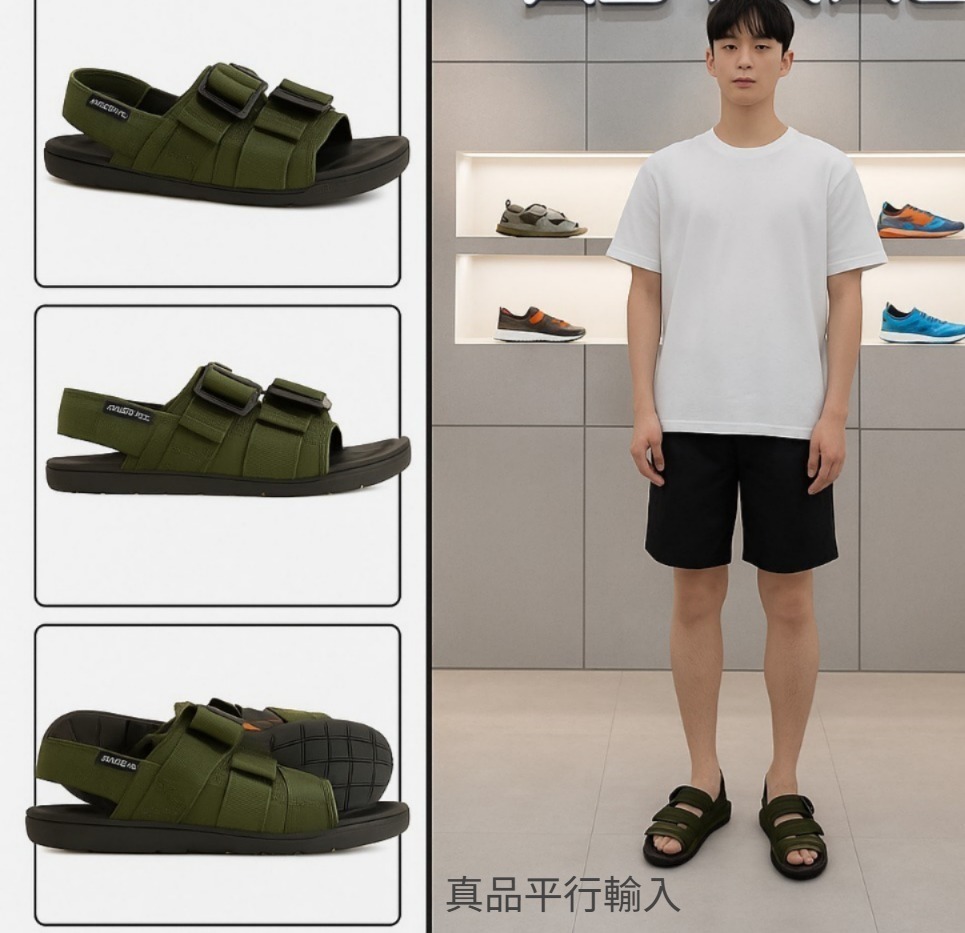 【預購】Astral PFD G071139 男裝涼鞋