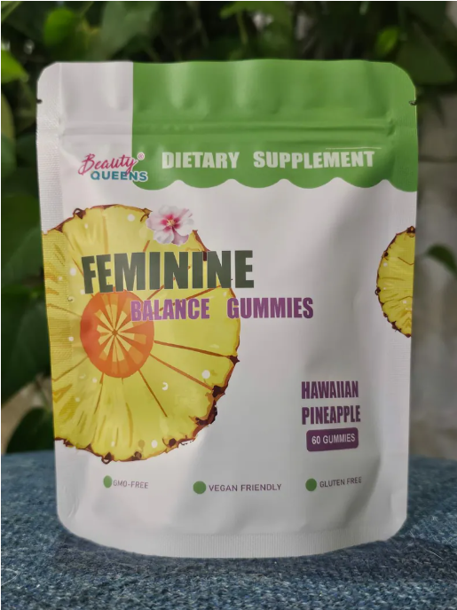 (PO) 4 PINEAPPLE GUMMIES