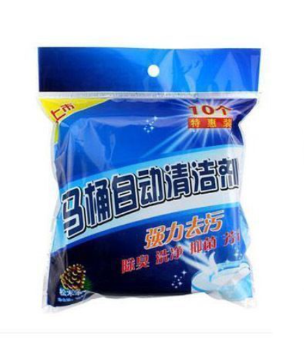 马桶自动清洁剂 一包10粒