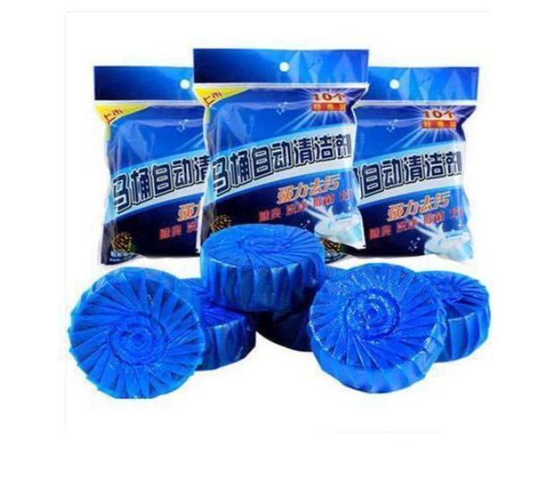马桶自动清洁剂 一包10粒