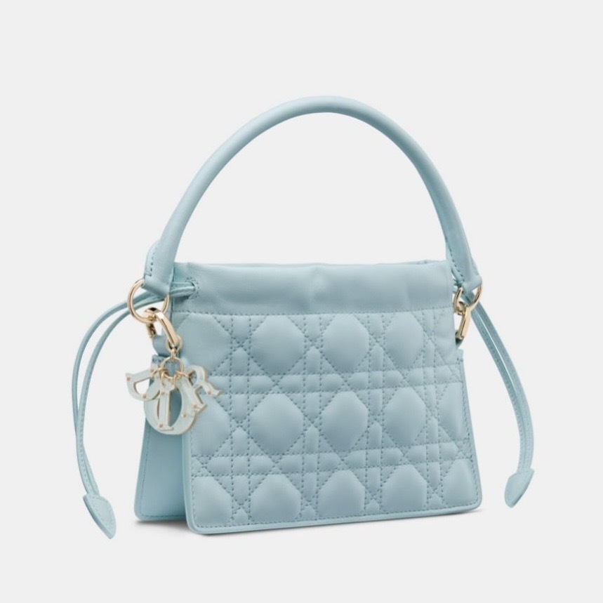 Outlet Lady Dior Milly Mini Bag