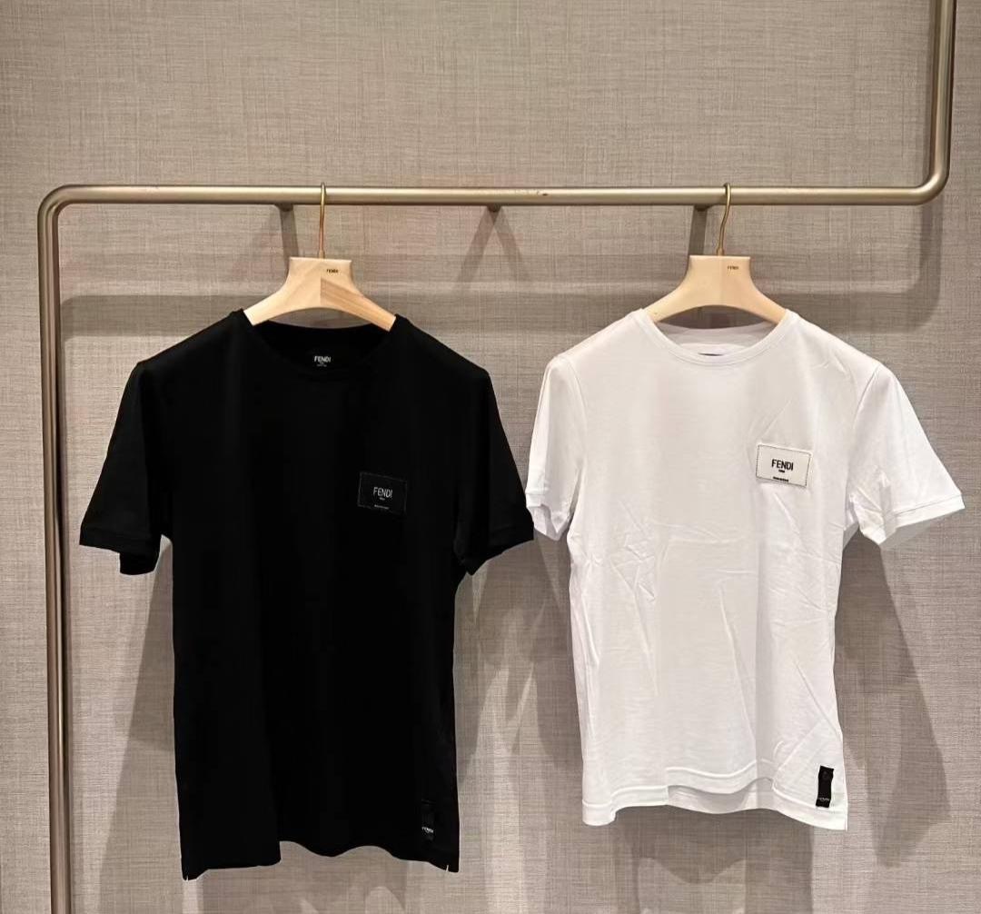 Outlet Fendi T-Shirt