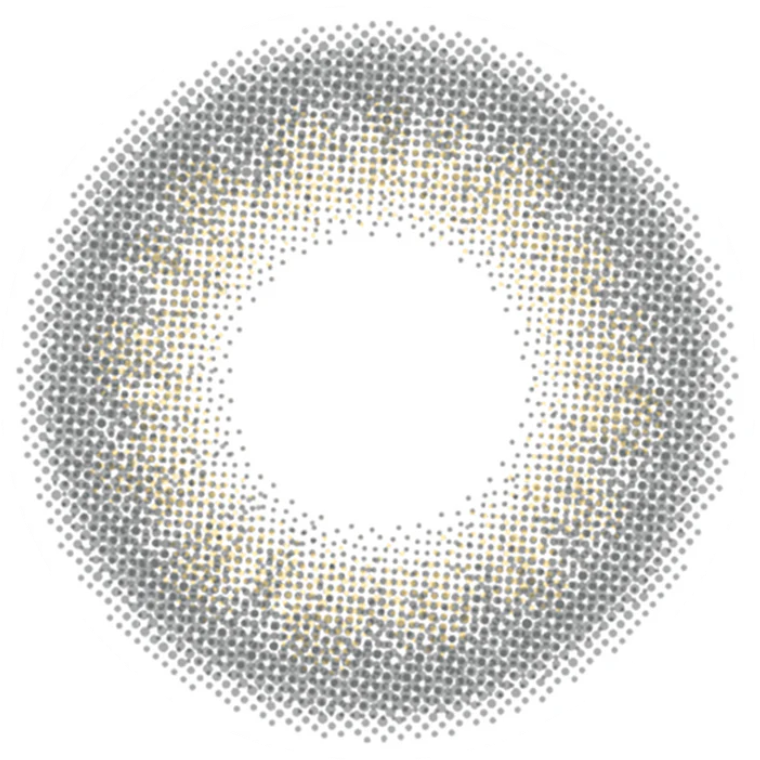 Flurry Smoky Ash Blue | 日拋 | 10片