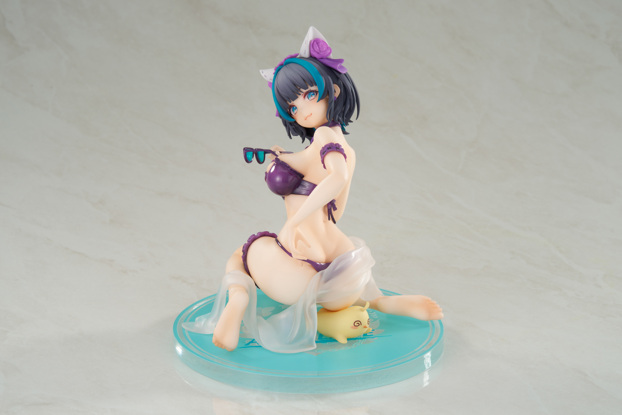 「ACG.GO」「預購」APEX -  LIMEPIE Series 柴郡 Dating Summer！Ver. 1/8 Scale Figure 《碧藍航線》 Azur Lane