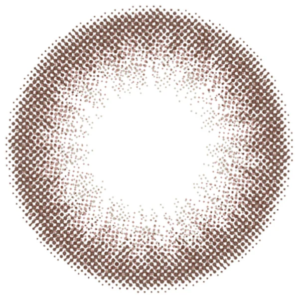 Flurry Sheer Beige | 日拋 | 10片