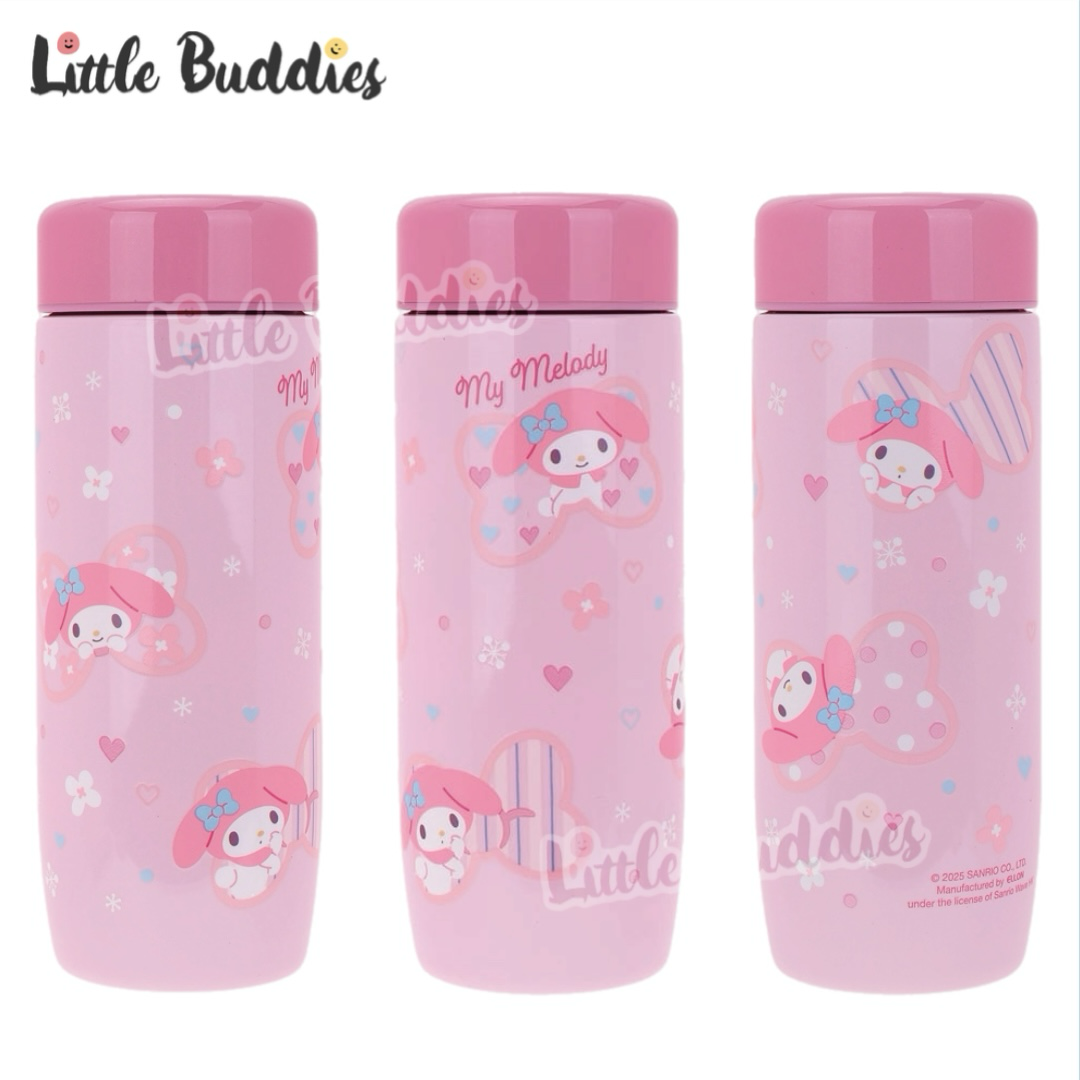 Sanrio  不鏽鋼真空保溫瓶 240ml