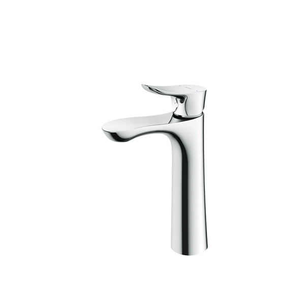 TOTO衛浴 臉盆用單槍龍頭 (短/中/長) TLG01301PD / TLG01306PD / TLG01308PD