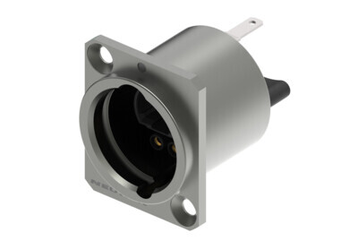 Neutrik opticalCON HYBRID MED Chassis