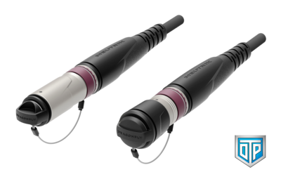 Neutrik opticalCON DRAGONFLY Cable female - male