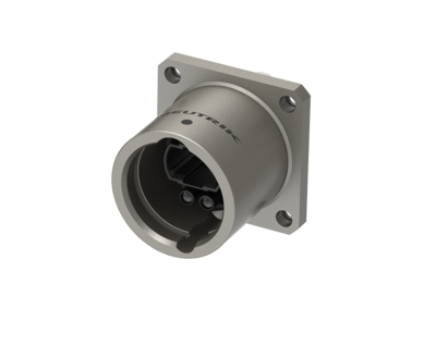 Neutrik opticalCON® DRAGONFLY Chassis NO2FW-XP