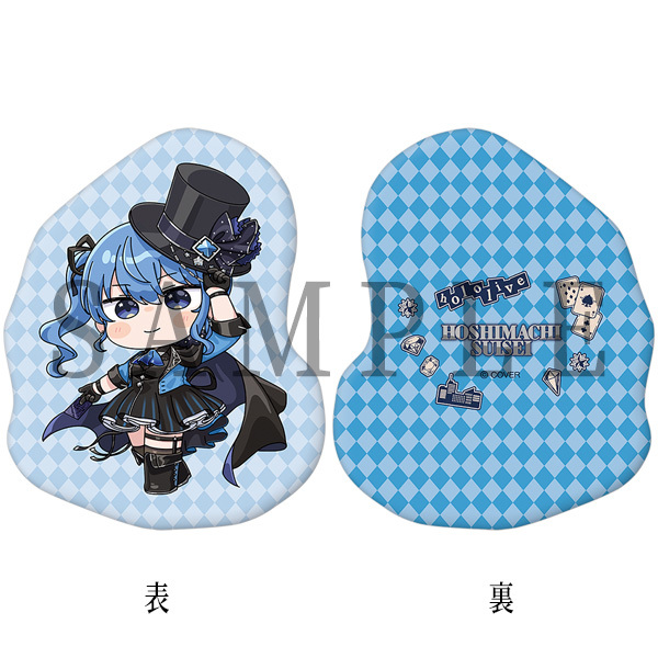 第2團「場販」「官品代購」hololive‐探偵と怪盗、美術館に仕掛けられた謎‐ 周邊 第2彈