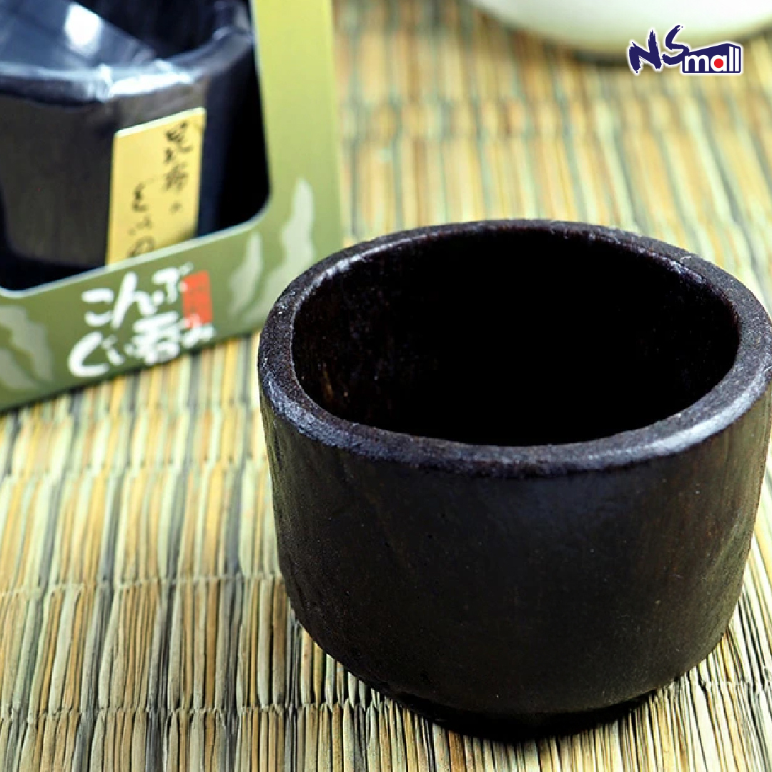 北海道產 昆布酒杯 / 昆布ぐい吞み