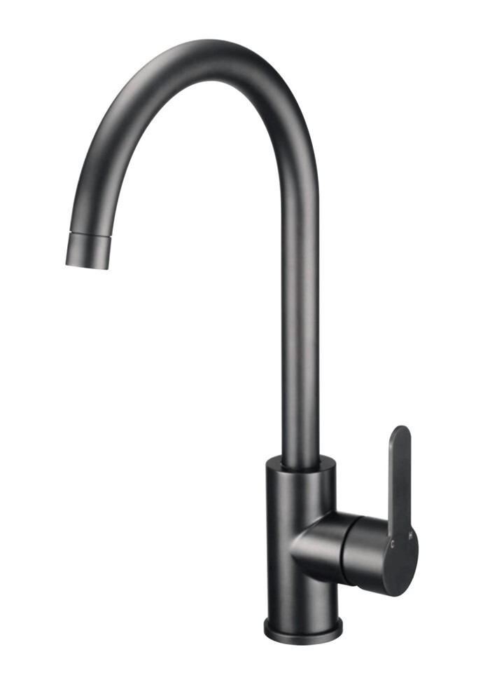 B1ST-015-22MB不銹鋼立式廚房龍頭