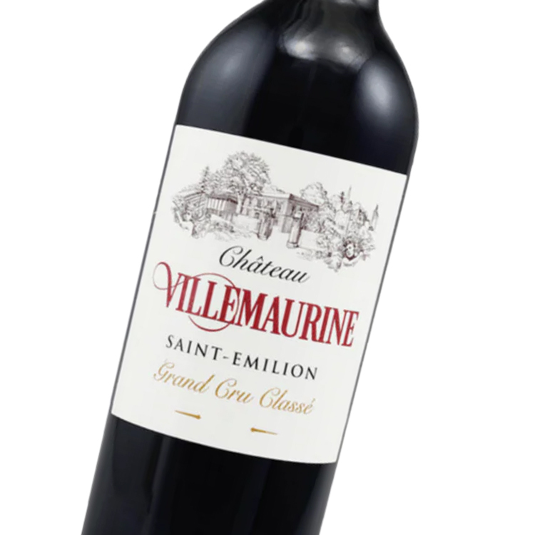 Chateau Villemaurine 2016 Saint Emilion Grand Cru Classe 威樂酒莊