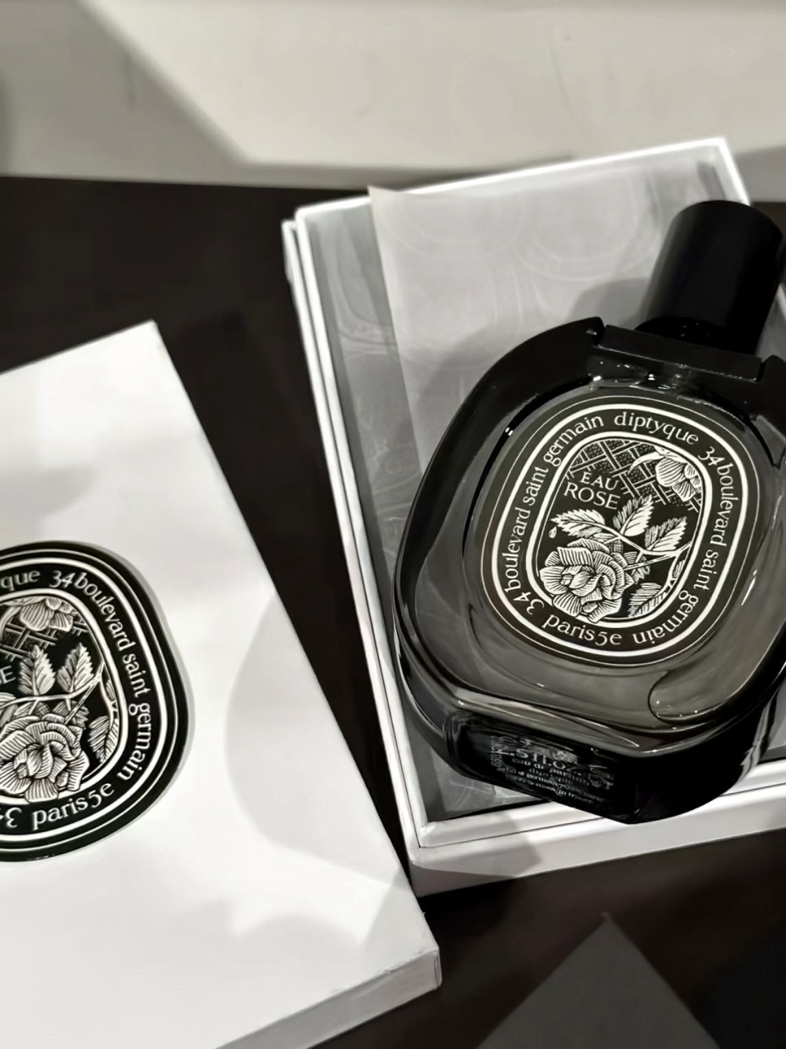DiptyqueEau rose 玫瑰荔枝淡香精EDP (75ml) weareseoul.com