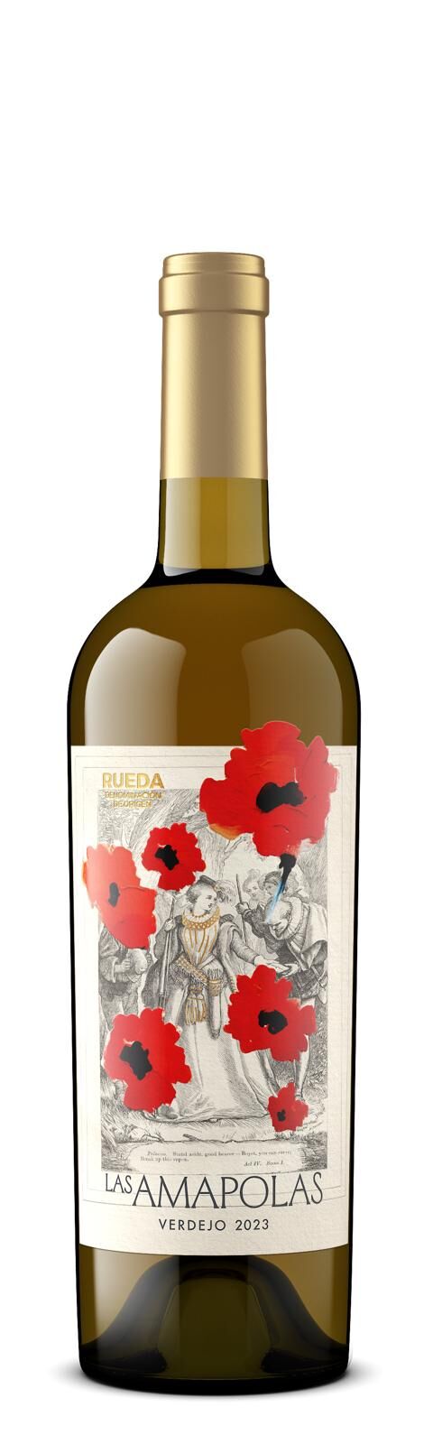 Las Amapolas Verdejo 2023