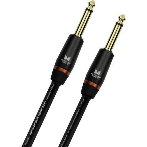 Monster cable Monster Cable Prolink Bass2 12FT 貝斯導線 第 2 張圖片｜三峽吉他 / Bass