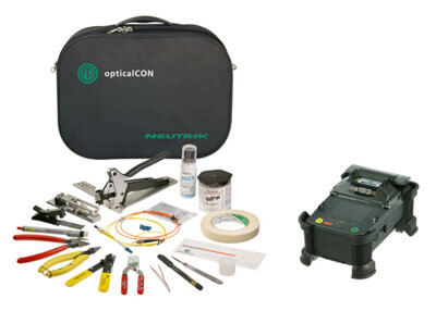 Neutrik pticalCON® DUO Accessories opticalCON Field Assembly Kit