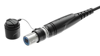 Neutrik opticalCON QUAD® Cable opticalCON QUAD