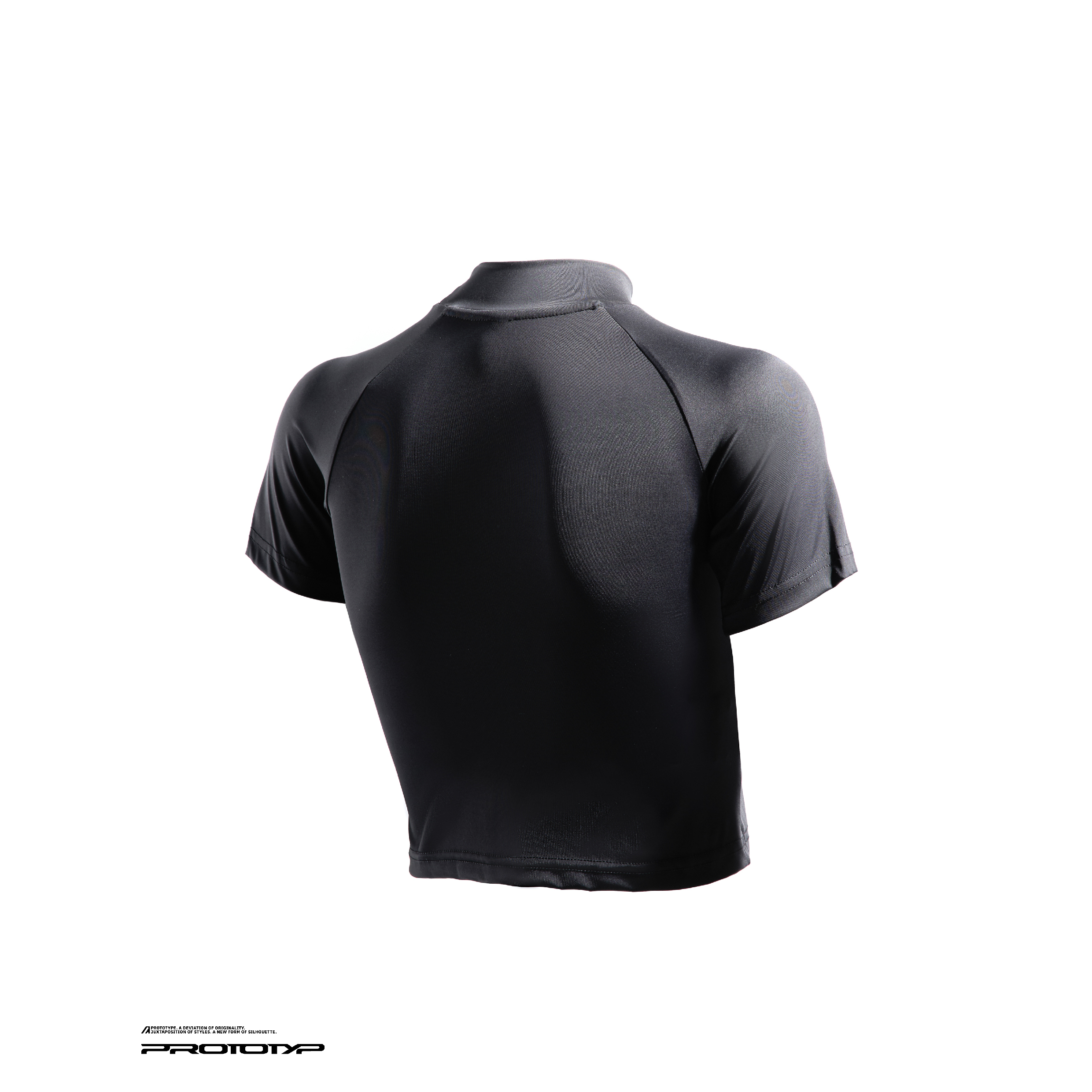 PROTOTYP AUG0817 VELOCITY WMS Active Cropped Top