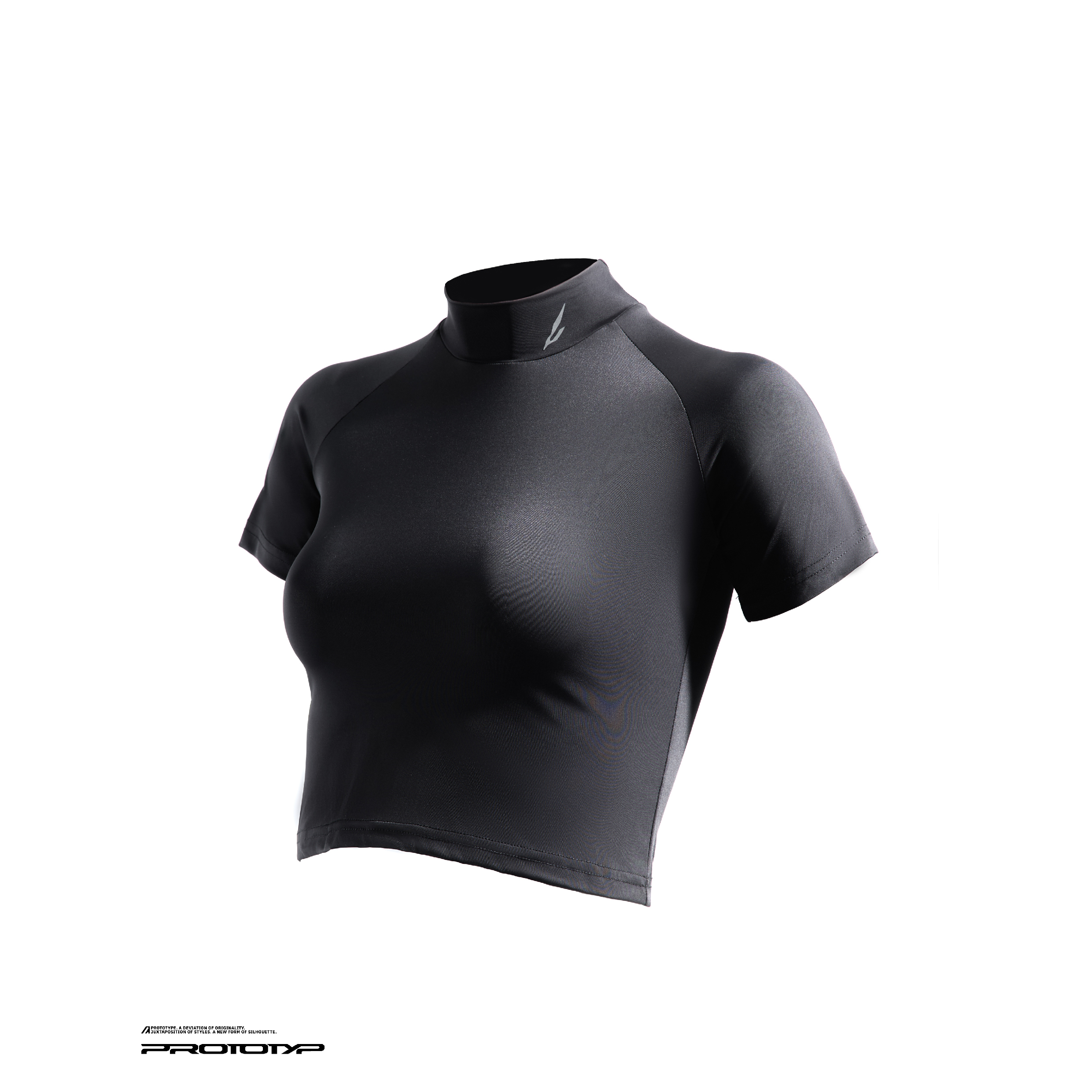 PROTOTYP AUG0817 VELOCITY WMS Active Cropped Top