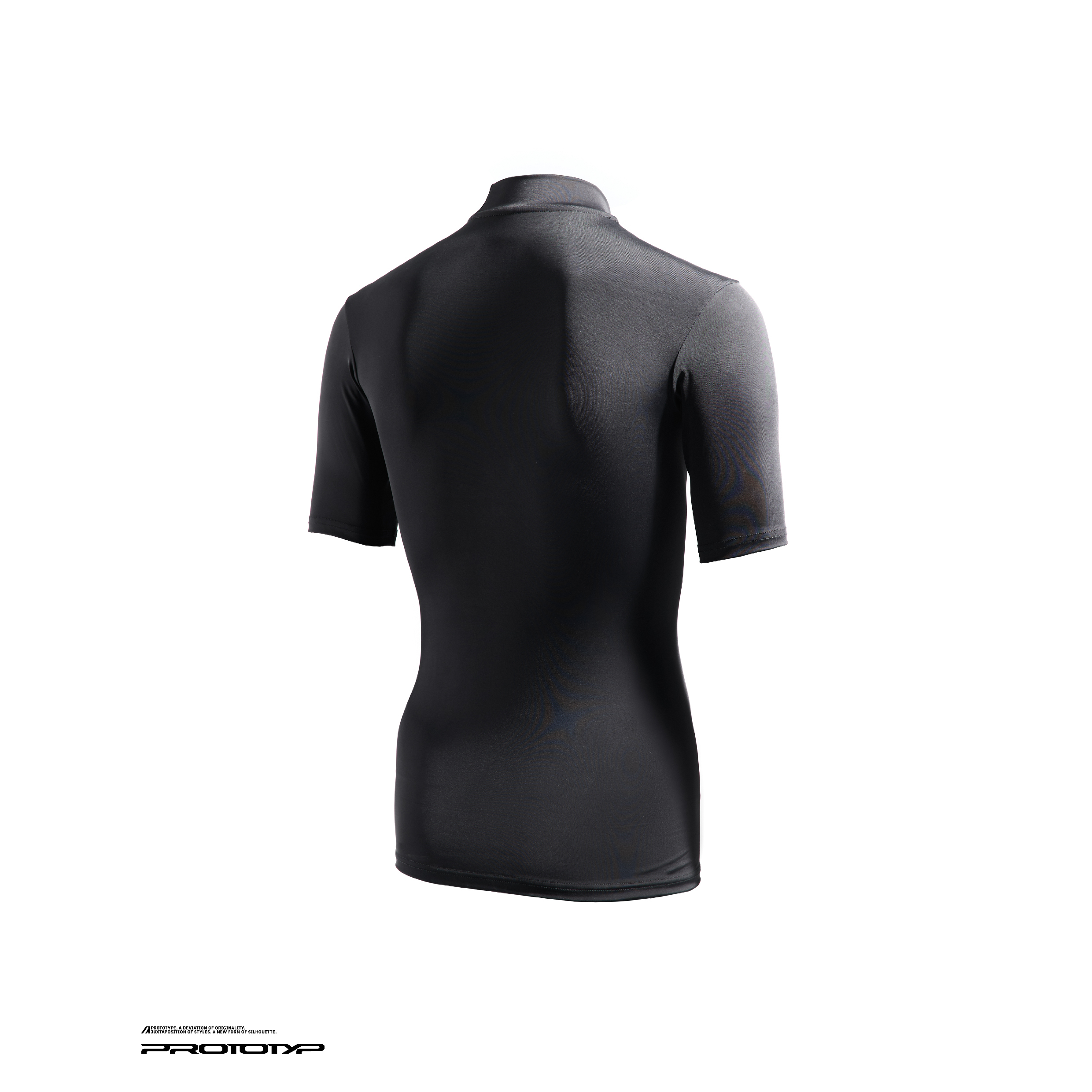 PROTOTYP AUG0818 VELOCITY Monk Neck  Active Top