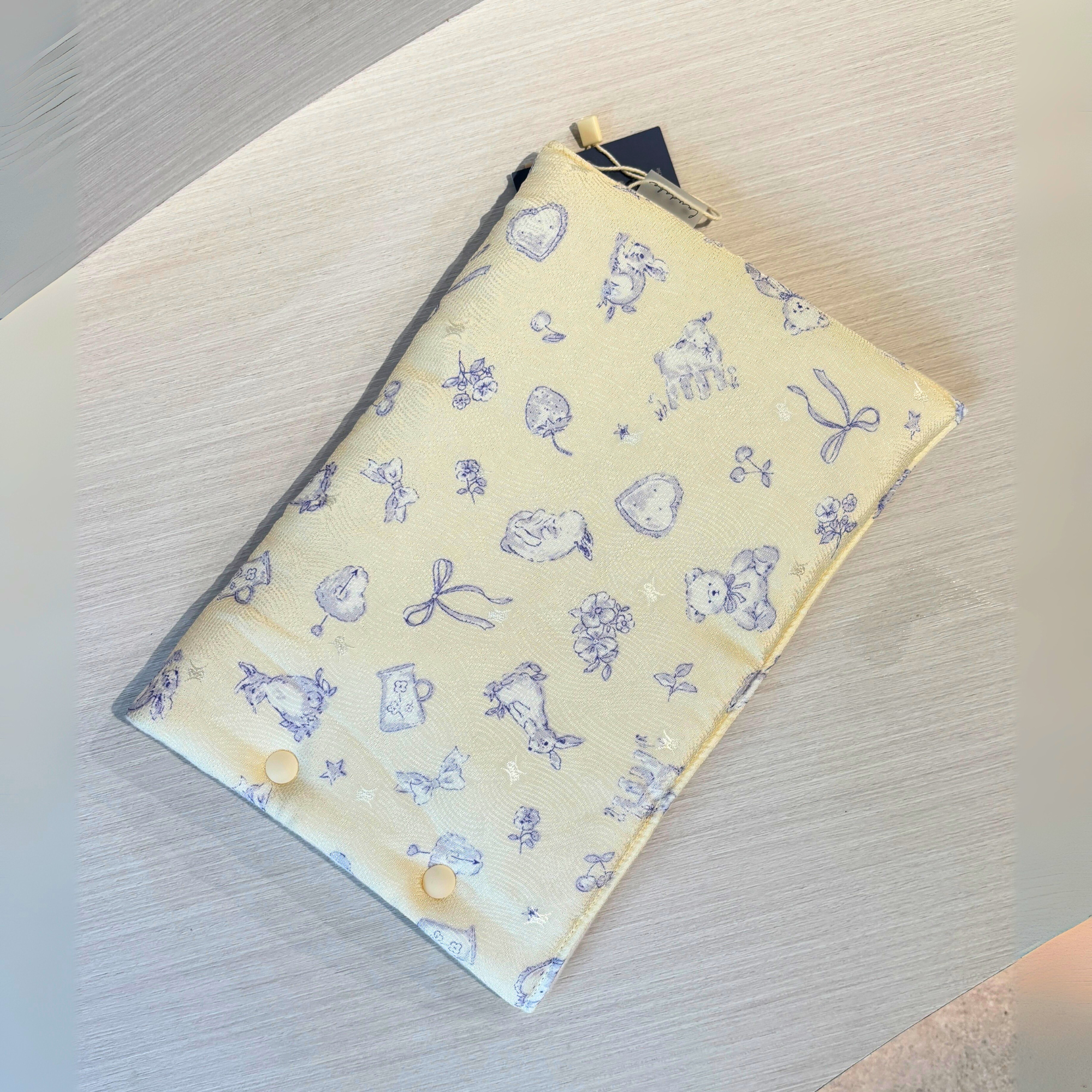 LOVE.D 小動物冰枕套