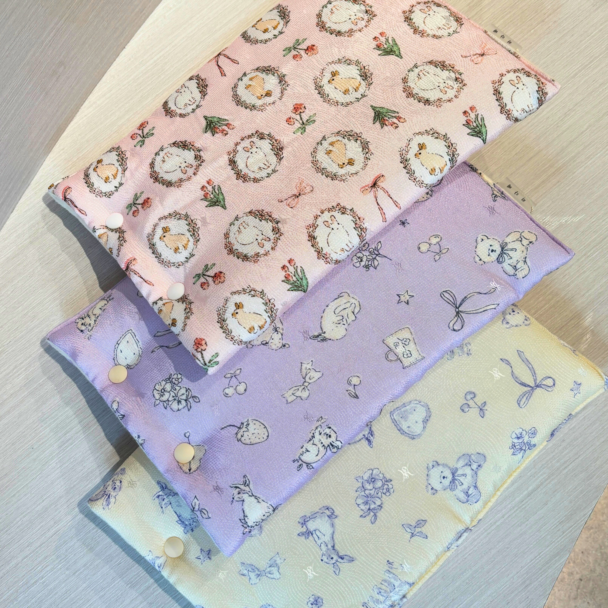 LOVE.D 小動物冰枕套