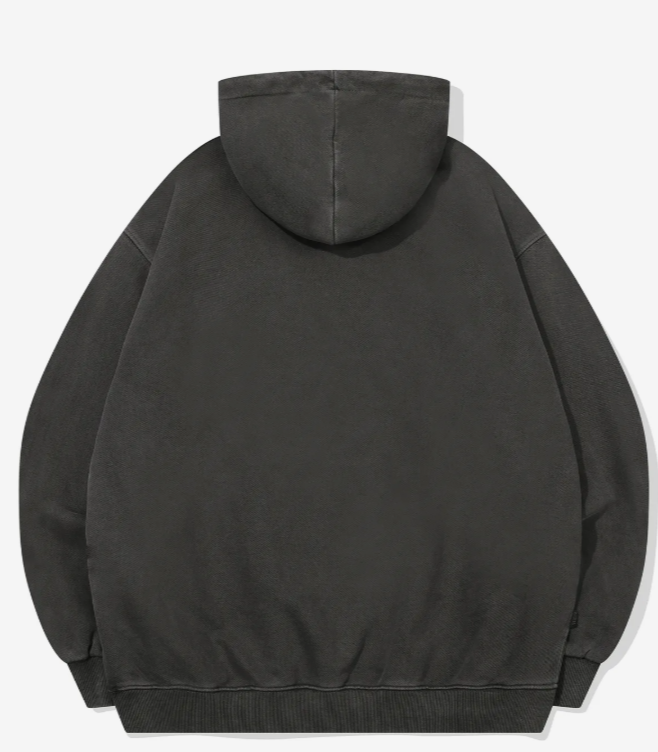 CPGN STUDIO / Strong Cats 圖案連帽上衣 / smokeblack /  JUL25