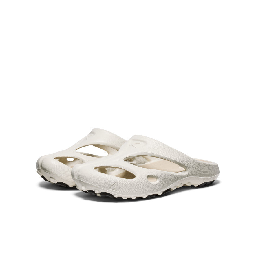 KEEN｜女款 Shanti Clog "White Latte"