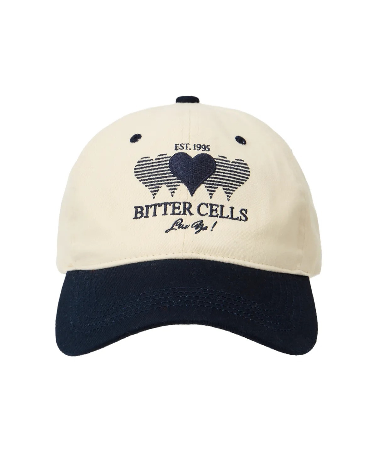BITTER CELLS Kitsch Heart Cap