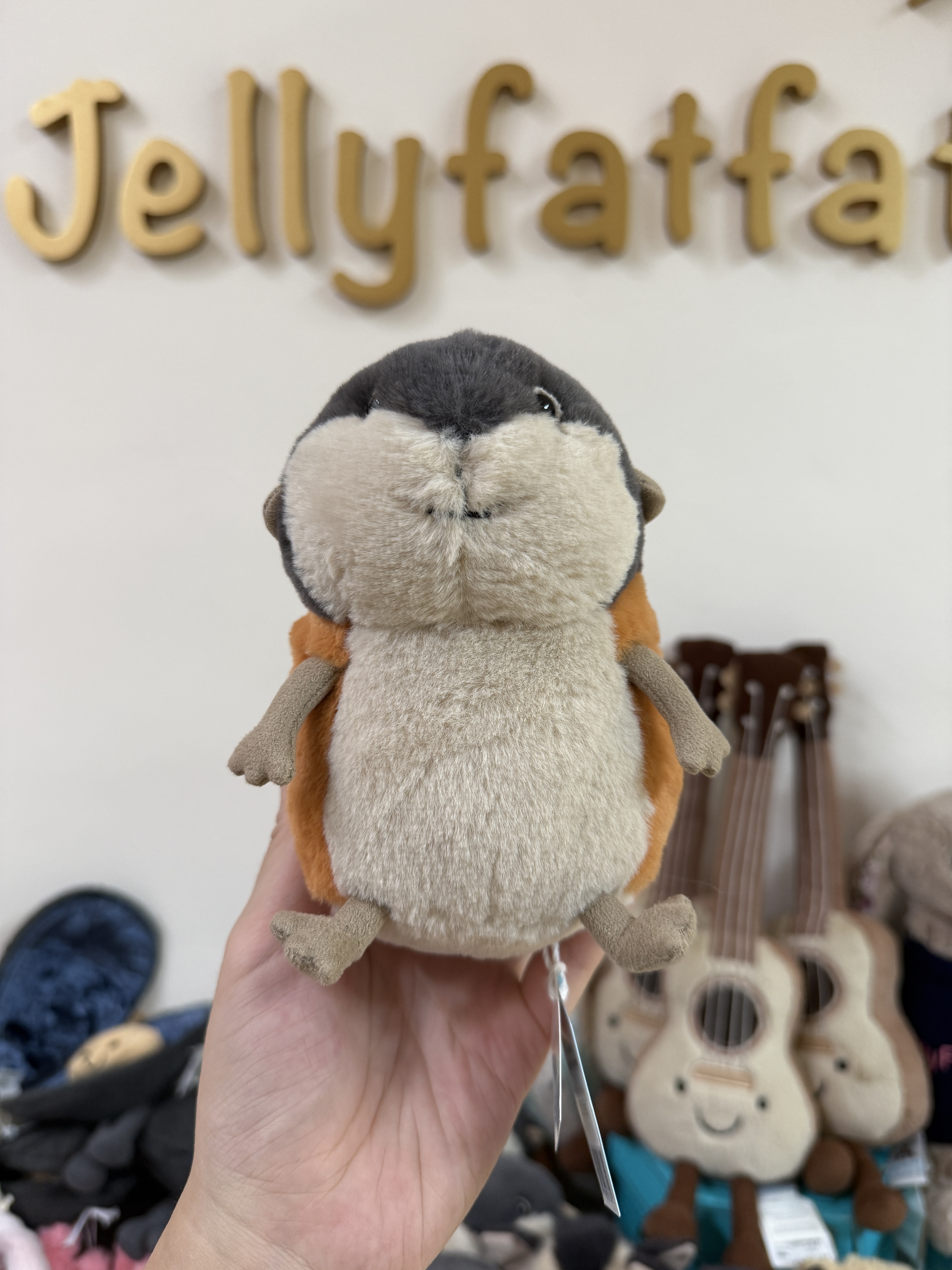 Jellycat Lambeth Lemming