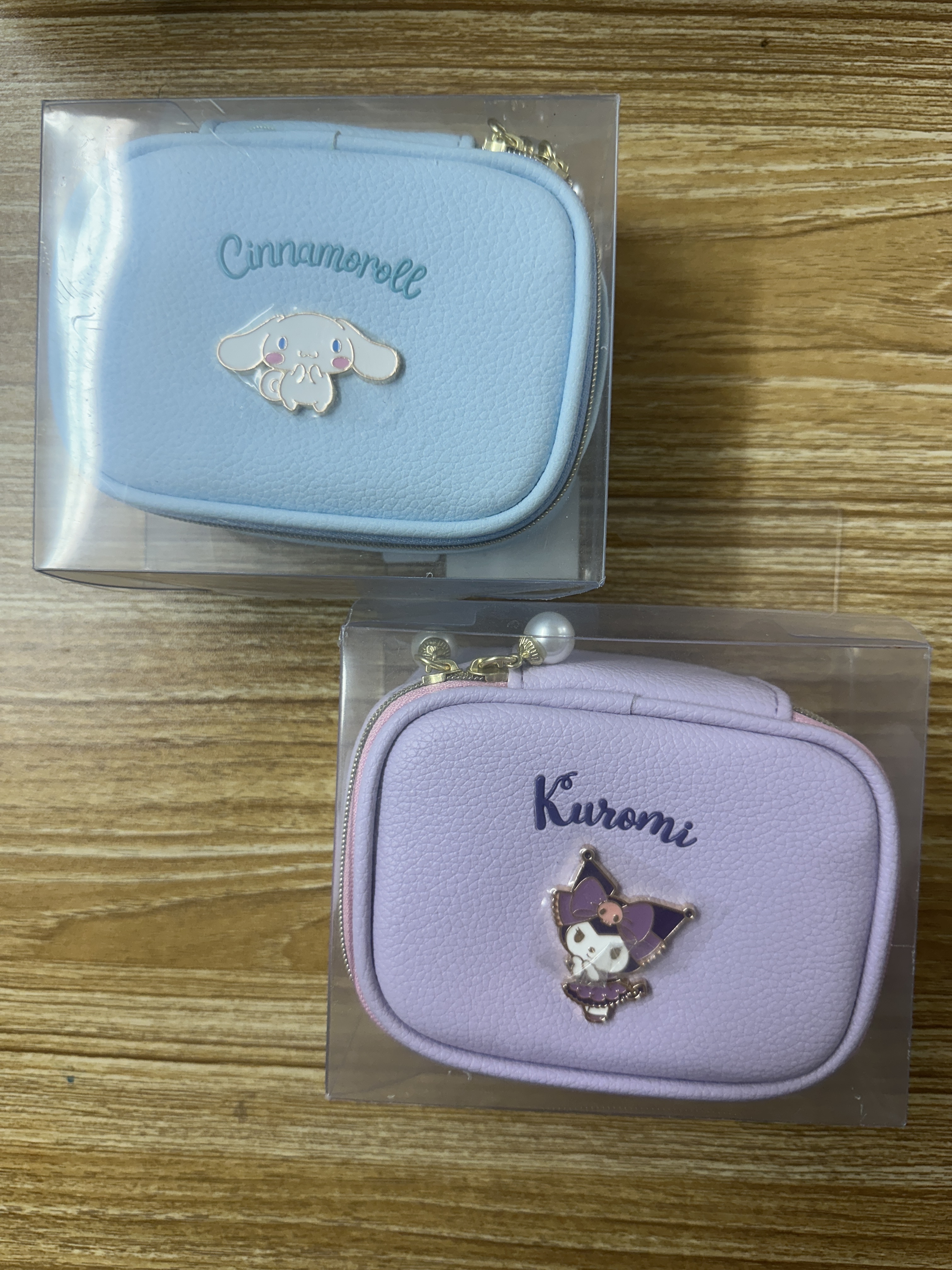 Sanrio 銀包
