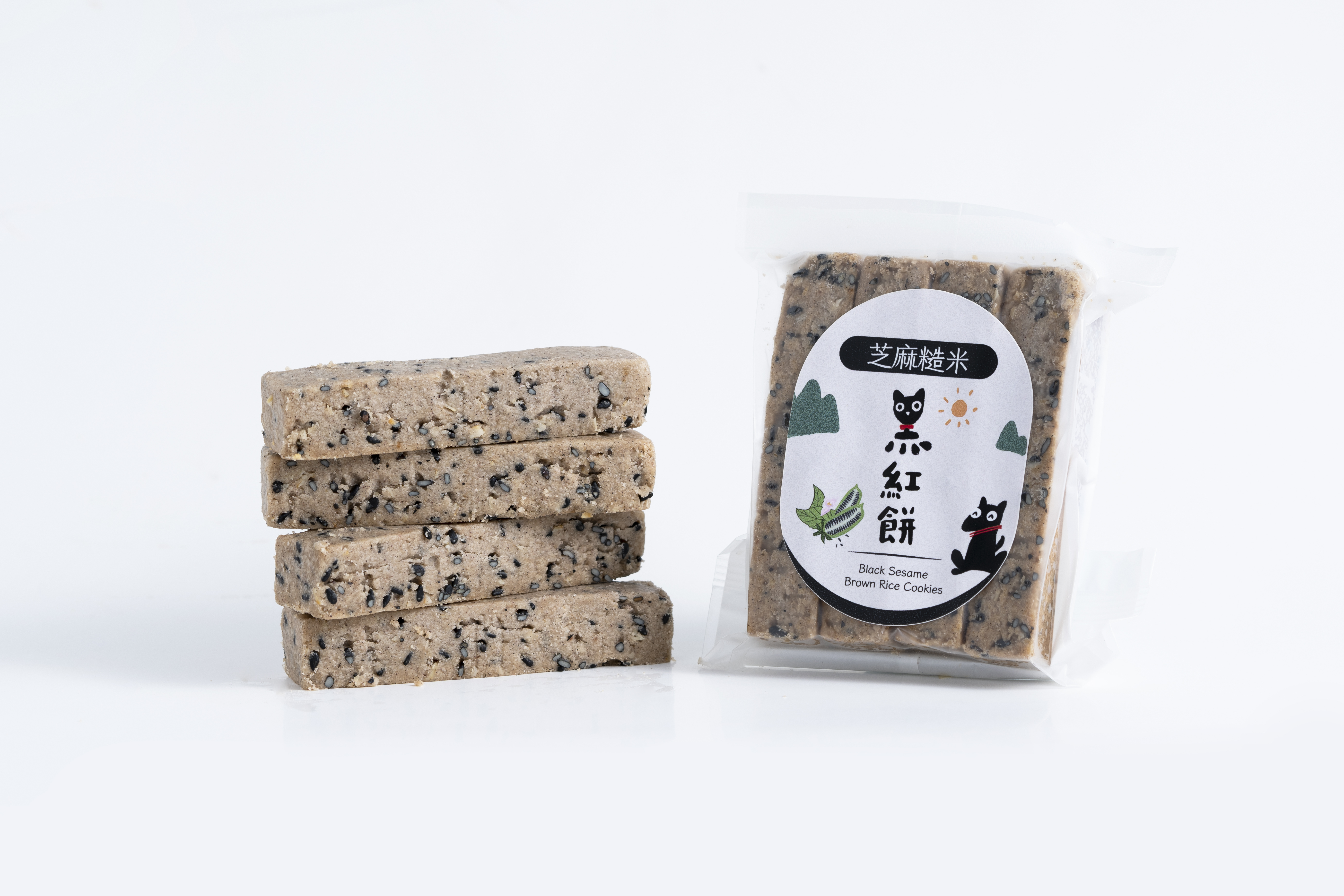 芝麻糙米