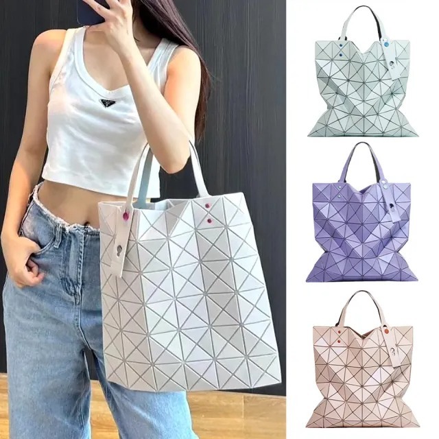 春日限定 日本製BAO BAO馬卡龍系列手袋