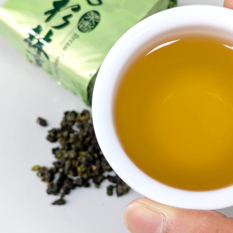 2025杉林溪春茶