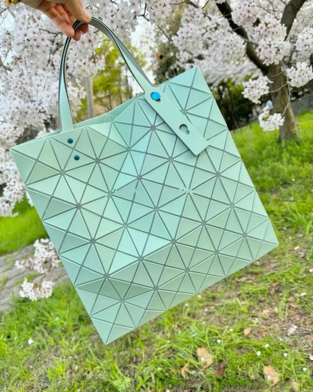 春日限定 日本製BAO BAO馬卡龍系列手袋