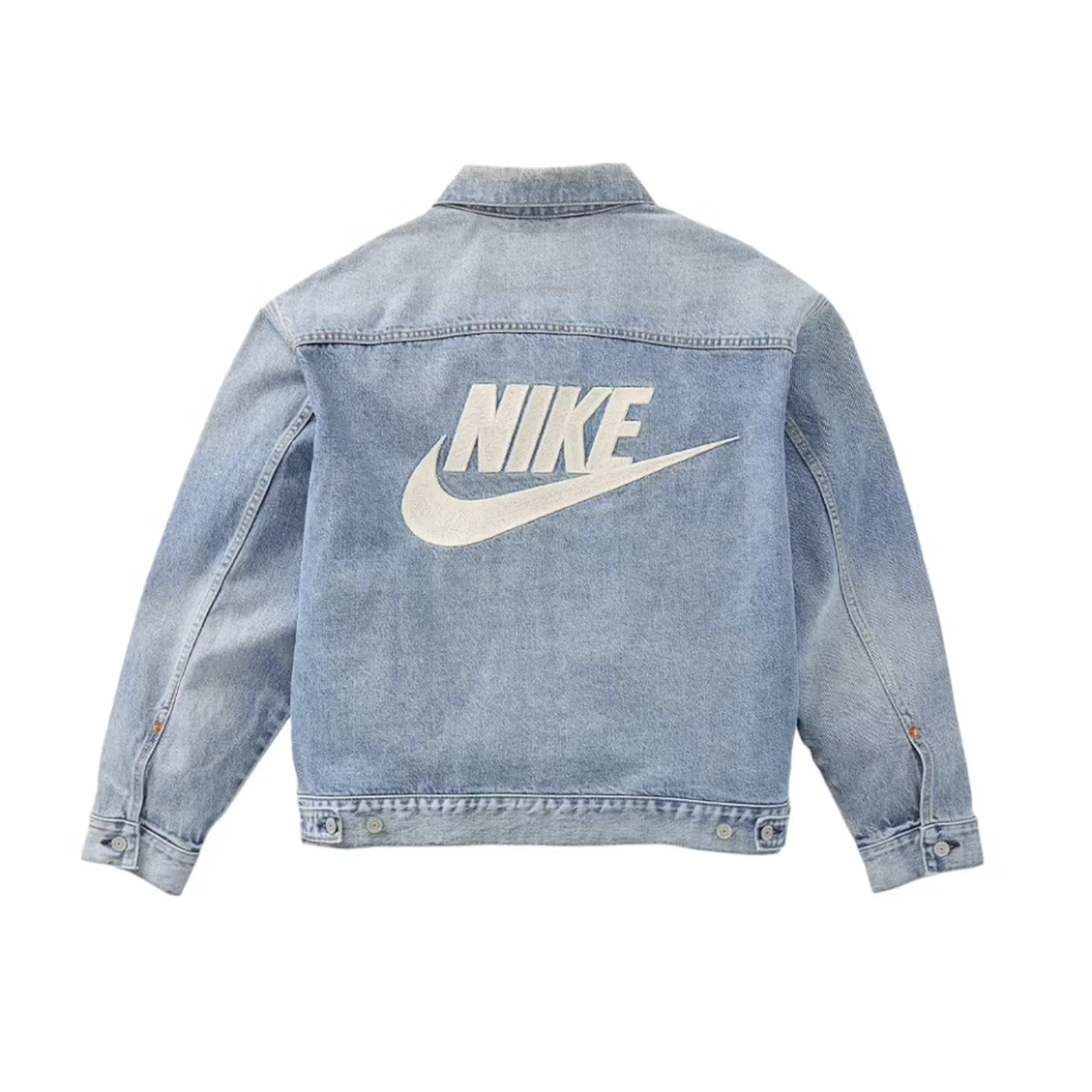 NIKE X LEVI'S DENIM TRUCKER JACKET 單寧 牛仔外套