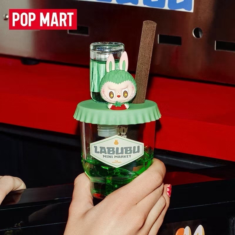 THE MONSTERS 怪味便利店系列 香氛盲盒