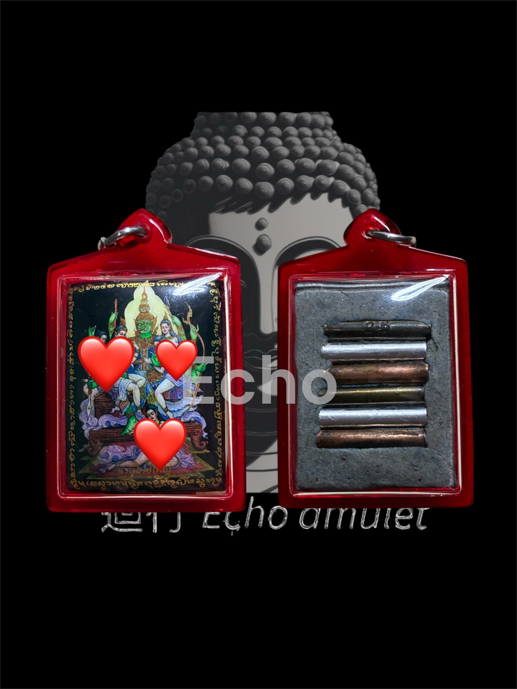 阿贊努 色欲之王「兜薩下實嗲擦」