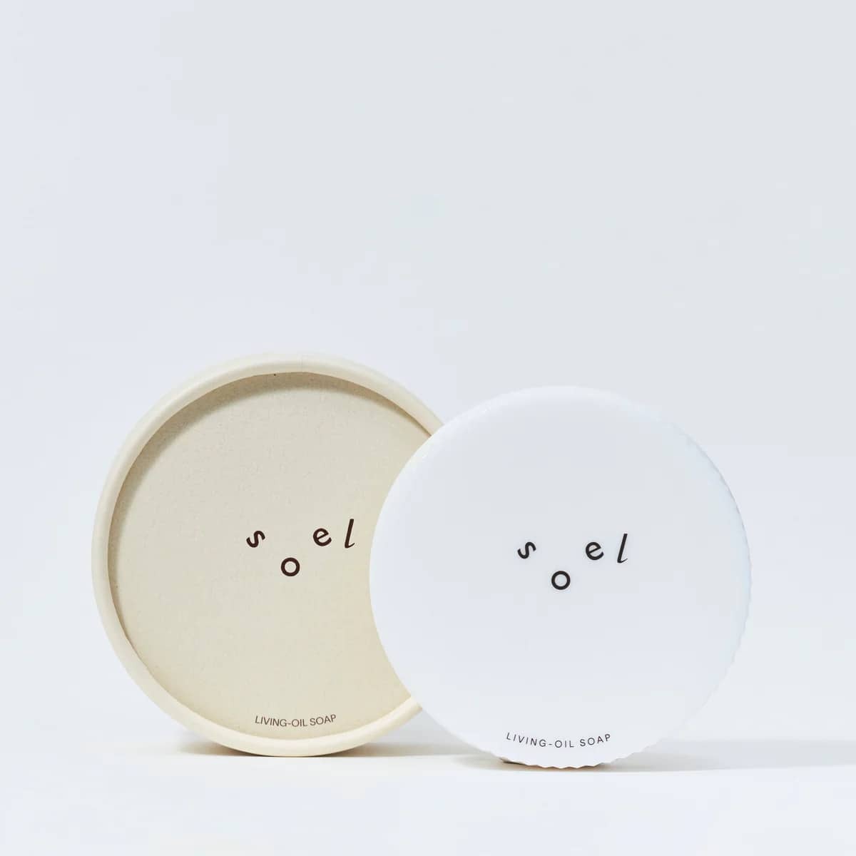 SOEL Living-Oil Soap Raw Soap 100ml