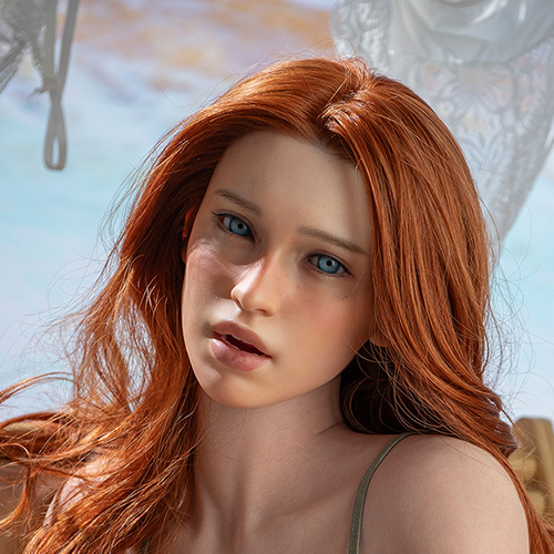 REAL LADY 159cm R12 Hailey 超寫實矽膠娃娃 high class silicone sex doll